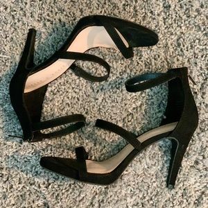 Courtnee Sandal with Heel